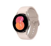 Samsung Galaxy Watch5 LTE 40 mm Orologio Smartwatch, Monitoraggio Benessere, Fitness Tracker, Batteria a lunga durata, Bluetooth, Pink Gold [Versione Italiana]