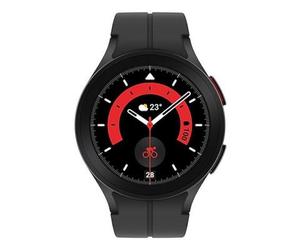 Samsung Galaxy Watch5 Pro 3,56 cm (1.4") Super AMOLED 45 mm 4G Nero GPS (satellitare)