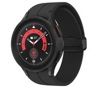 Samsung Galaxy Watch5 Pro 4G 45mm Super AMOLED Nero GPS LTE Resistenza acqua 5ATM+IP68