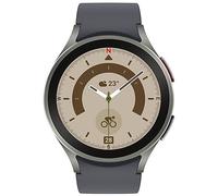 Samsung Galaxy Watch5 Pro 3,56 cm (1.4") OLED 45 mm Digitale 450 x 450 Pixel Touch screen 4G Titanio Wi-Fi GPS (satellitare)