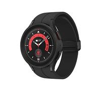 Samsung Galaxy Watch5 Pro 3,56 cm (1.4") OLED 45 mm Digitale 450 x 450 Pixel Touch screen 4G Nero Wi-Fi GPS (satellitare)