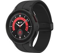 Samsung Galaxy Watch5 Pro Smartwatch Scocca in Titanio 45mm Memoria 16GB Black Titanium