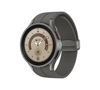Samsung Galaxy Watch5 Pro 3,56 cm (1.4") OLED 45 mm Digitale 450 x 450 Pixel Touch screen 4G Titanio Wi-Fi GPS (satellitare)