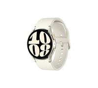 Samsung Galaxy Watch6 3,3 cm (1.3 ) OLED 40 mm Digitale 432 x 432 pixel Touchscreen 4G Cream Wifi GPS (satellite) - Nouvo
