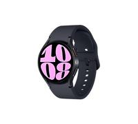 Samsung Galaxy Watch6 SM-R935FZKADBT smartwatch e orologio sportivo 3,3 cm (1.3") AMOLED 40 mm Digitale 432 x 432 Pixel Touch screen 4G Grafite Wi-Fi GPS (satellitare)