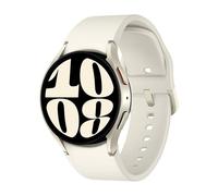 Samsung Galaxy Watch6 3,3 cm (1.3 ) OLED 40 mm Digitale 432 x 432 pixel Touchscreen Crema Wifi GPS (satellite) - Nouvo
