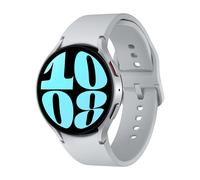 Samsung Galaxy Watch6 3,81 cm (1,5 ) OLED 44 mm Digitale 480 x 480 pixel Touchscreen Argento Wifi GPS (satellite) - Nouvo