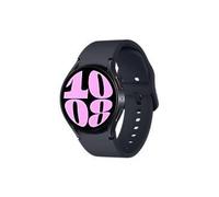 Samsung Galaxy Watch6 SM-R935FZKADBT smartwatch e orologio sportivo 3,3 cm (1.3") AMOLED 40 mm Digitale 432 x 432 Pixel Touch screen 4G Grafite Wi-Fi GPS (satellitare)
