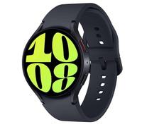 Samsung Galaxy Watch6 Bluetooth GPS 44mm Super AMOLED Grafite Resistente all'Acqua 5ATM+IP68