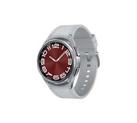Samsung Galaxy Watch6 Classic 3,3 cm (1.3 ) OLED 43 mm Digitale 432 x 432 pixel Touchscreen 4G Argento Wifi GPS (satellite) - Nouvo