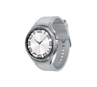 Samsung Galaxy Watch6 Classic 3,81 cm (1.5 ) OLED 47 mm Digitale 480 x 480 pixel Touchscreen Argento Wifi GPS (satellite) - Nouvo