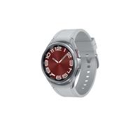 Samsung Galaxy Watch6 Classic SM-R955F 3,3 cm (1.3") OLED 43 mm Digitale 432 x 432 Pixel Touch screen 4G Argento Wi-Fi GPS (satellitare)