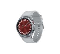Samsung Galaxy Watch6 Classic 43 mm Digitale Touch screen Argento
