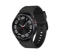 Samsung Galaxy Watch6 Classic 43mm Smartwatch Fitness Tracker, Monitoraggio Benessere, Batteria a lunga durata, Bluetooth, Ghiera Interattiva in Acciao Inox, Black [Versione italiana]