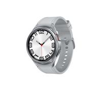 Samsung Galaxy Watch6 Classic 47 mm Digitale Touchscreen Argento - Nouvo