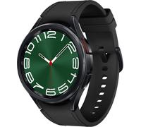 Samsung Galaxy Watch6 Classic 47 mm - Display 1.5SuperAMOLED Bluetooth e GPS con Ghiera Interattiva in Acciao Inox colore Graphite - SM-R960NZKAITV