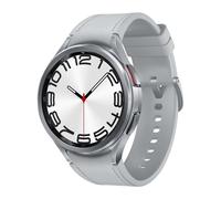 Samsung Galaxy Watch6 Classic 47mm Bluetooth Silver EU-Version Smartwatch Android