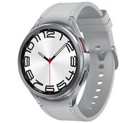 Samsung Galaxy Watch6 Classic 47mm LTE Silver Smartwatch Android, RAM 2GB