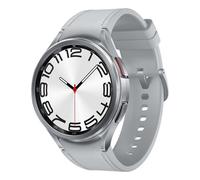 Samsung Galaxy Watch6 Classic Bluetooth GPS NFC 47mm Super AMOLED Argento M/L 5ATM+IP68