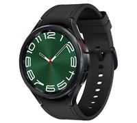 Samsung Galaxy Watch6 Classic Bluetooth NFC GPS 47mm Super AMOLED Nero Resistenza acqua 5ATM+IP68
