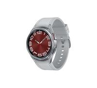 Samsung Galaxy Watch6 Classic SM-R955F 3,3 cm (1.3") OLED 43 mm Digitale 432 x 432 Pixel Touch screen 4G Argento Wi-Fi GPS (satellitare)