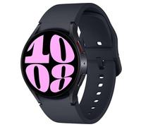 Samsung Galaxy Watch6 LTE 4G GPS 40mm Super AMOLED Grafite Resistenza all'Acqua 5ATM+IP68