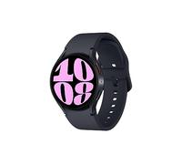 Samsung Galaxy Watch6 SM-R935FZKADBT smartwatch e orologio sportivo 3,3 cm (1.3") AMOLED 40 mm Digitale 432 x 432 Pixel Touch screen 4G Grafite Wi-Fi GPS (satellitare)
