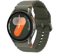 Samsung Galaxy Watch7 33 cm (1.3") AMOLED 40 mm Digitale 432 x 432 Pixel Touch screen 4G Verde Wi-Fi GPS (satellitare)
