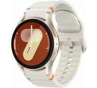 Samsung Galaxy Watch7 Smartwatch Galaxy AI, Analisi del Sonno, Controllo con doppio avvicinamento di dita, Batteria a lunga durata, GPS, Bluetooth, Ghiera Touch in Alluminio 40mm Cream