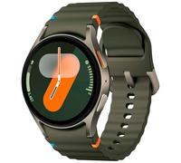 Samsung Galaxy Watch7 3,3 cm [1.3] AMOLED 40 mm Digitale 432 x 432 Pixel Touch screen Verde Wi-Fi GPS [satellitare] (Samsung Galaxy Watch7 smart ur med spo)