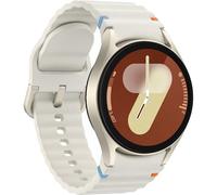 Samsung Galaxy Watch7 3,3 cm (1.3") AMOLED 40 mm Digitale 432 x 432 Pixel Touch screen 4G Crema Wi-Fi GPS (satellitare)