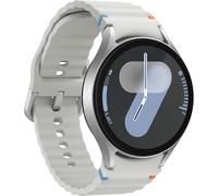 Samsung Galaxy Watch7 3,81 cm [1.5] AMOLED 44 mm Digitale 480 x 480 Pixel Touch screen 4G Argento Wi-Fi GPS [satellitare] (Samsung Galaxy Watch 7 LTE 44mm Srebrn)