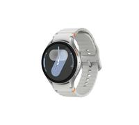 Samsung Galaxy Watch7 4G LTE GPS 44mm AMOLED Argento M/L Resistente Acqua 5ATM+IP68