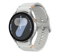 Samsung Galaxy Watch7 3,81 cm (1.5") AMOLED 44 mm Digitale 480 x 480 Pixel Touch screen Argento Wi-Fi GPS (satellitare)