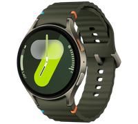 Samsung Galaxy Watch7 Smartwatch Galaxy AI, Analisi del Sonno, Controllo con doppio avvicinamento di dita, Batteria a lunga durata, GPS, Bluetooth, Ghiera Touch in Alluminio 44mm Green