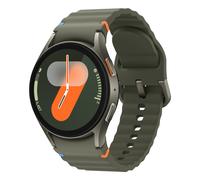 Samsung Galaxy Watch7 33 cm (1.3") AMOLED 40 mm Digitale 432 x 432 Pixel Touch screen 4G Verde Wi-Fi GPS (satellitare)