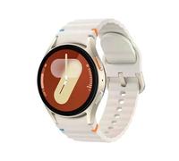Samsung Galaxy Watch7 Smartwatch Galaxy AI, Analisi del Sonno, Controllo con doppio avvicinamento di dita, Batteria a lunga durata, GPS, Bluetooth, Ghiera Touch in Alluminio 40mm Cream