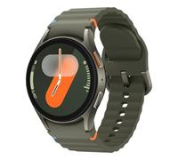 Samsung Galaxy Watch7 3,3 cm (1.3") AMOLED 40 mm Digitale 432 x 432 Pixel Touch screen Verde Wi-Fi GPS (satellitare)