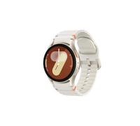 SAMSUNG GALAXY WATCH7 40mm 4G LTE CASSA IN ALLUMINIO AI GPS CREAM