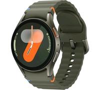 SAMSUNG GALAXY WATCH7 40mm 4G LTE CASSA IN ALLUMINIO AI GPS GREEN