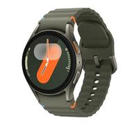 Samsung Galaxy Watch7 3,3 cm (1.3") AMOLED 40 mm Digitale 432 x 432 Pixel Touch screen Verde Wi-Fi GPS (satellitare)