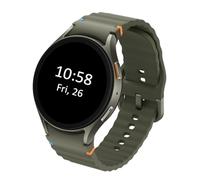 Samsung Galaxy Watch7 3,3 cm (1.3") AMOLED 40 mm Digitale 432 x 432 Pixel Touch screen Verde Wi-Fi GPS (satellitare)