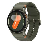 Samsung Galaxy Watch7 4G LTE GPS 40mm Super AMOLED Verde S/M Resistente Acqua 5ATM IP68