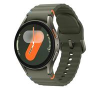 Samsung Galaxy Watch7 3,3 cm (1.3") AMOLED 40 mm Digitale 432 x 432 Pixel Touch screen Verde Wi-Fi GPS (satellitare)