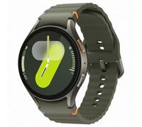 Samsung Galaxy Watch7 Bluetooth GPS 40mm AMOLED Verde S/M Resistente Acqua 5ATM IP68