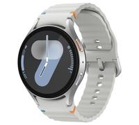 Samsung Galaxy Watch7 Bluetooth GPS 44mm AMOLED Argento M/L Resistente 5ATM SpO2 ECG