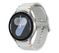 Samsung Galaxy Watch7 Bluetooth GPS NFC 44mm Super AMOLED Argento M/L IP68 SpO2 Cardiofrequenzimetro