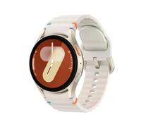 Samsung Galaxy Watch7 GPS NFC WiFi 40mm Super AMOLED Crema S/M Resistenza Acqua 5ATM+IP68