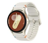 Samsung Galaxy Watch7 3,3 cm (1.3") AMOLED 40 mm Digitale 432 x 432 Pixel Touch screen 4G Crema Wi-Fi GPS (satellitare)