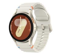 Samsung Galaxy Watch7 Smartwatch Galaxy AI, Analisi del Sonno, Controllo con doppio avvicinamento di dita, Batteria a lunga durata, GPS, Bluetooth, Ghiera Touch in Alluminio 40mm Cream